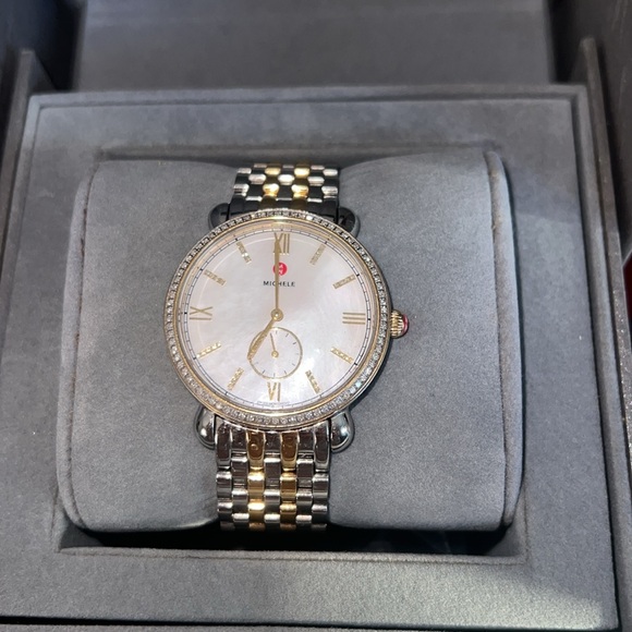 Michele Gracile Watch - Picture 2 of 7